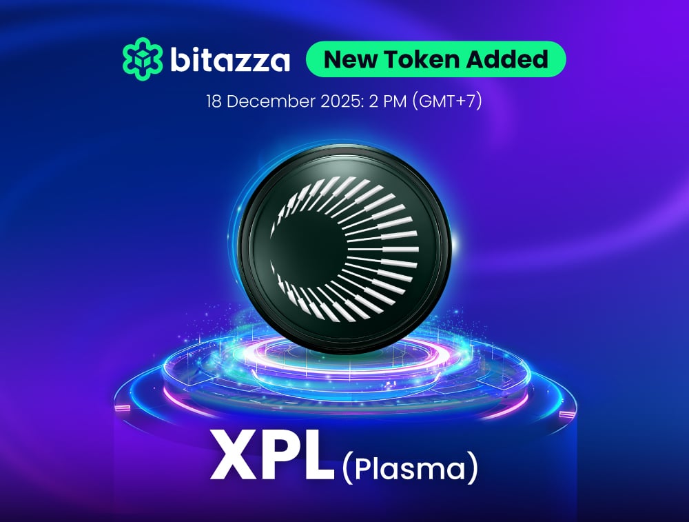 Meet Plasma (XPL): A Layer 1 Blockchain Designed for Stablecoin Payments