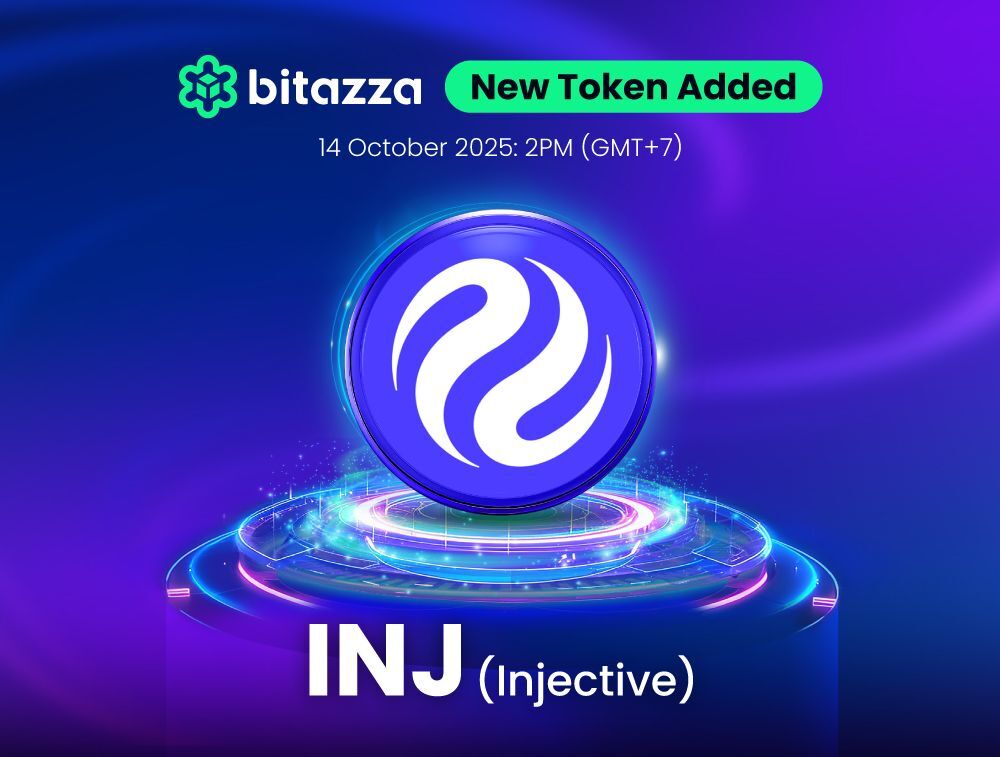 Meet Injective (INJ): The Layer 1 Blockchain for the Future of Finance