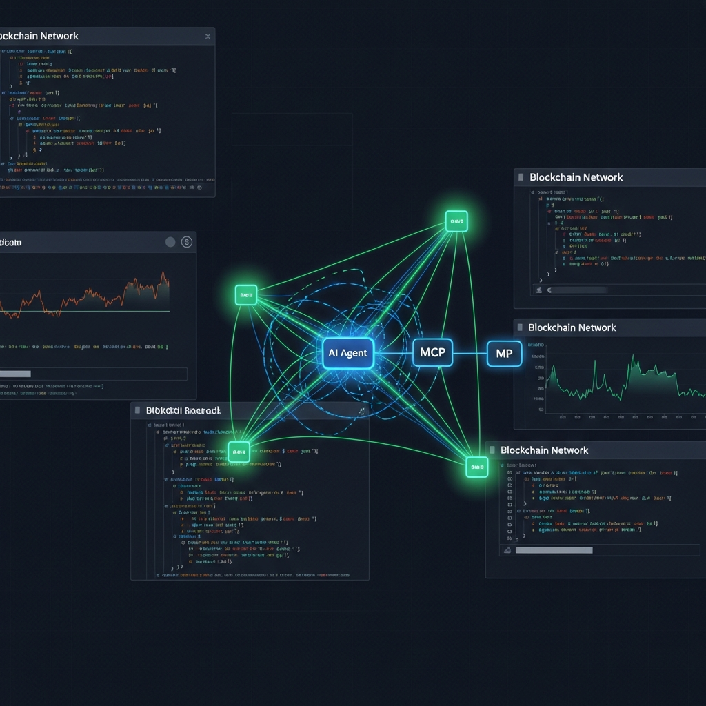 Freedom World MCP Server: เครื่องมือ AI Agent บน Blockchain